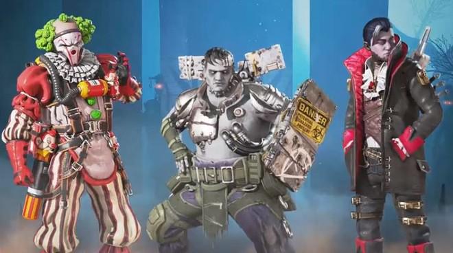 Modo Zombie poderá estar de volta ao Apex Legends Modo Zombie poderá estar de volta ao Apex Legends