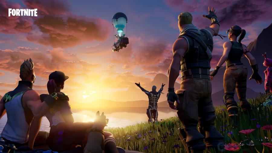 Fortnite: Teasers parecem revelar tema da temporada 3 Fortnite: Teasers parecem revelar tema da temporada 3
