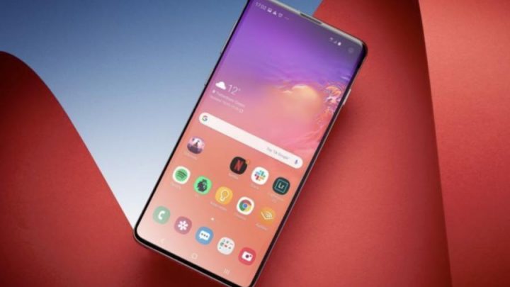 Galaxy S11 noturnas