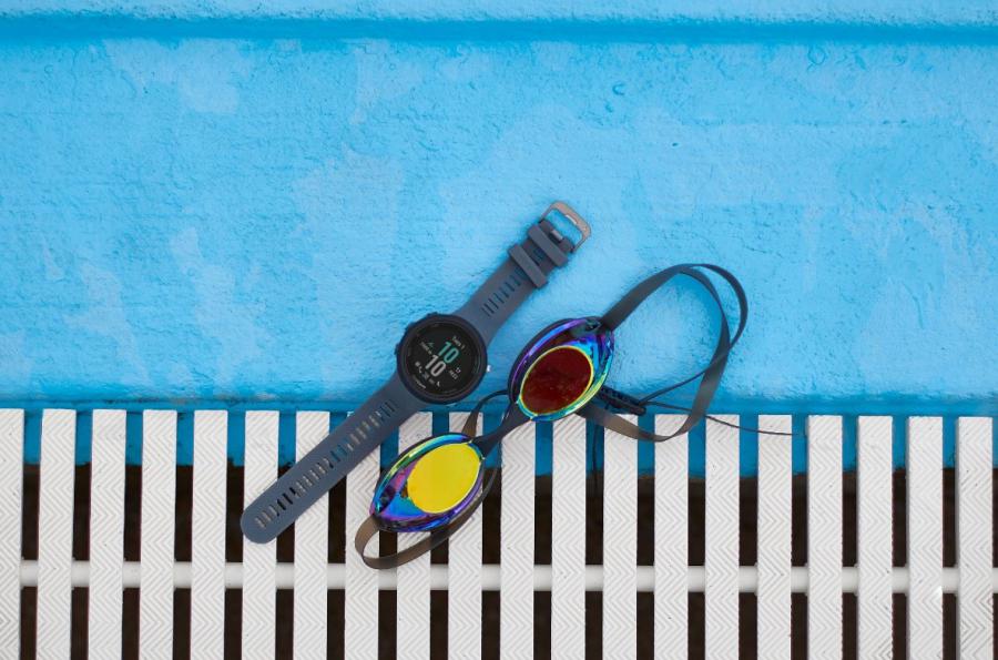 Garmin lança a segunda geração do Swim Garmin lança a segunda geração do Swim