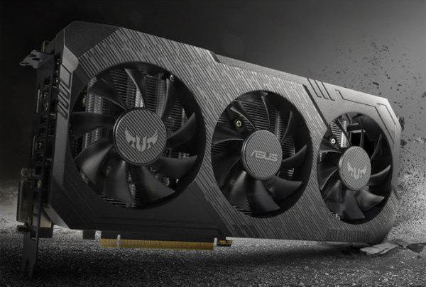 GeForce GTX 1660 SUPER