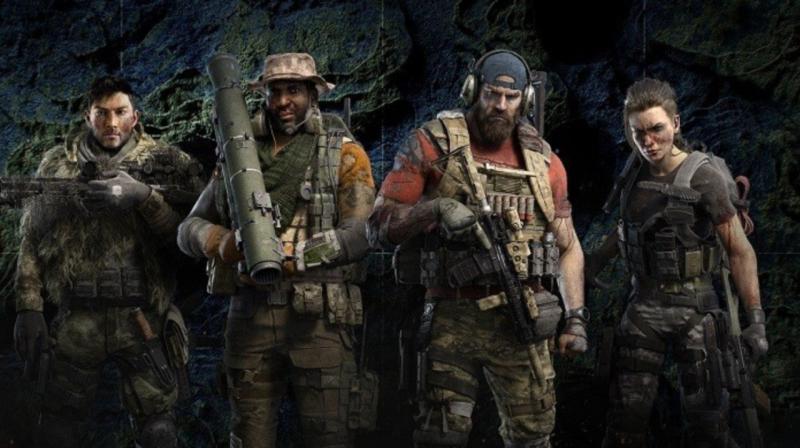 Chegou o momento de se despedir do Ghost Recon Breakpoint Chegou o momento de se despedir do Ghost Recon Breakpoint