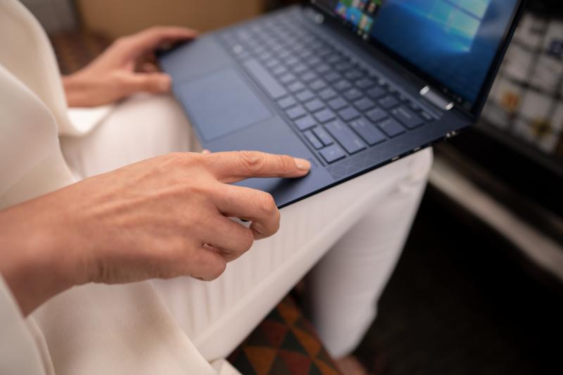 HP Apresenta o Primeiro PC do Mundo com Plásticos do Oceano HP Apresenta o Primeiro PC do Mundo com Plásticos do Oceano