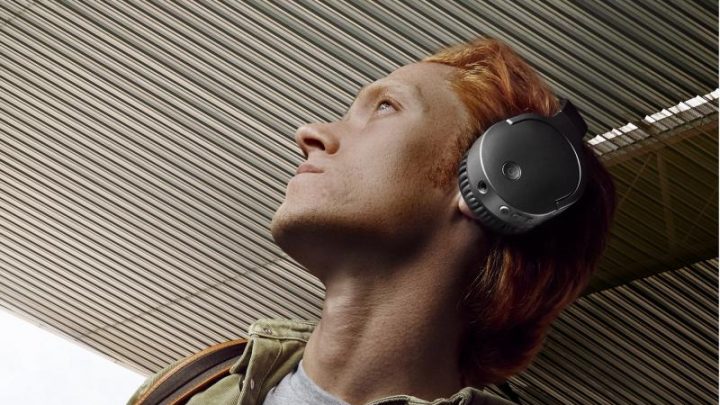 Headphones BT Travel 5 ANC