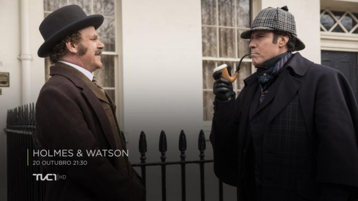 Holmes & Watson