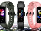 Honor Band 5i