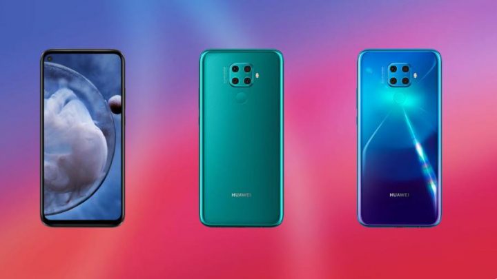 Huawei Nova 5z