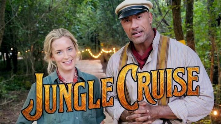 Jungle Cruise