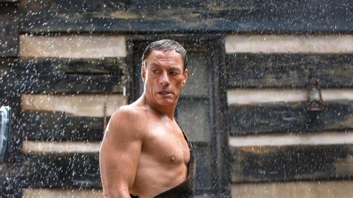 Jean-Claude Van Damme The Last Mercenary