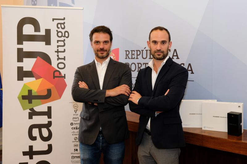Huawei e StartUP Portugal assinam parceria para promover o empreendedorismo Huawei e StartUP Portugal assinam parceria para promover o empreendedorismo