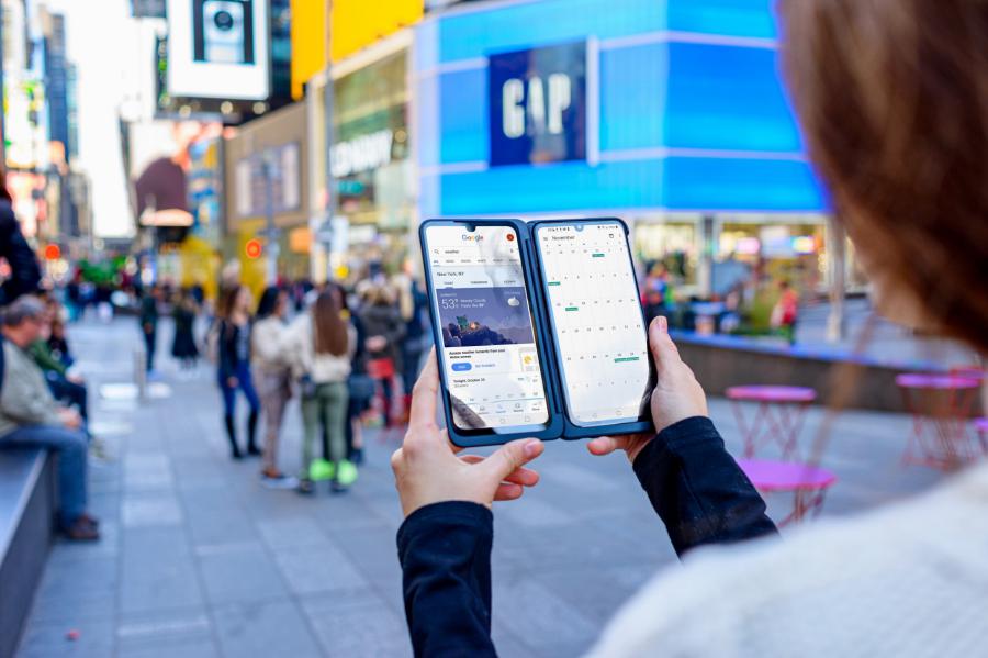 LG G8X ThinQ já está globalmente disponível LG G8X ThinQ já está globalmente disponível