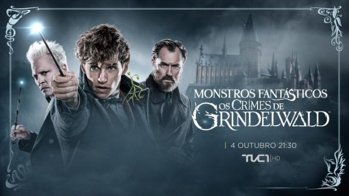 Monstros Fantásticos – Os Crimes de Grindelwald