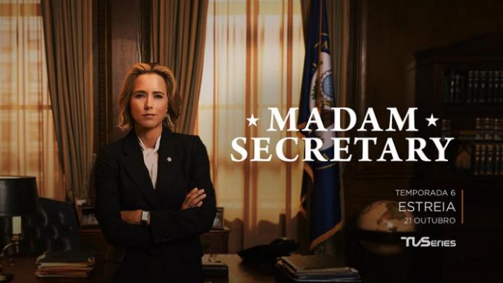 Madam Secretary