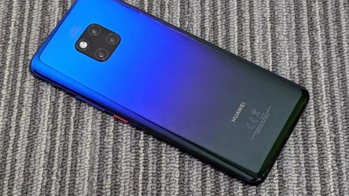 Mate 20 Android 10 Mate20
