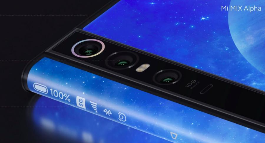 Mi Mix Alpha