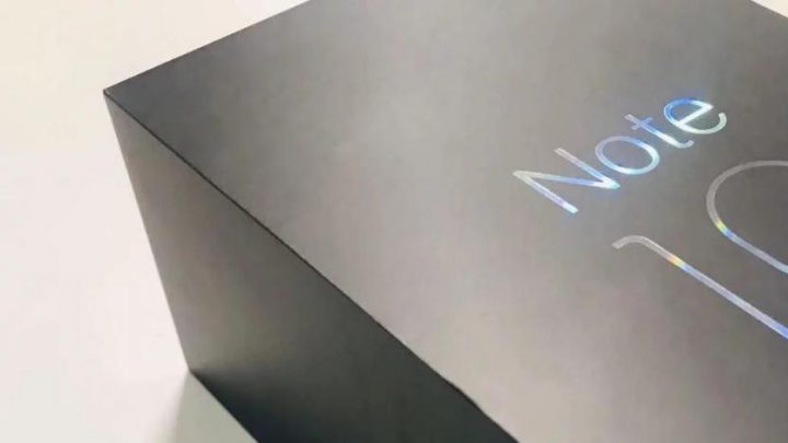Mi Note 10 Pro