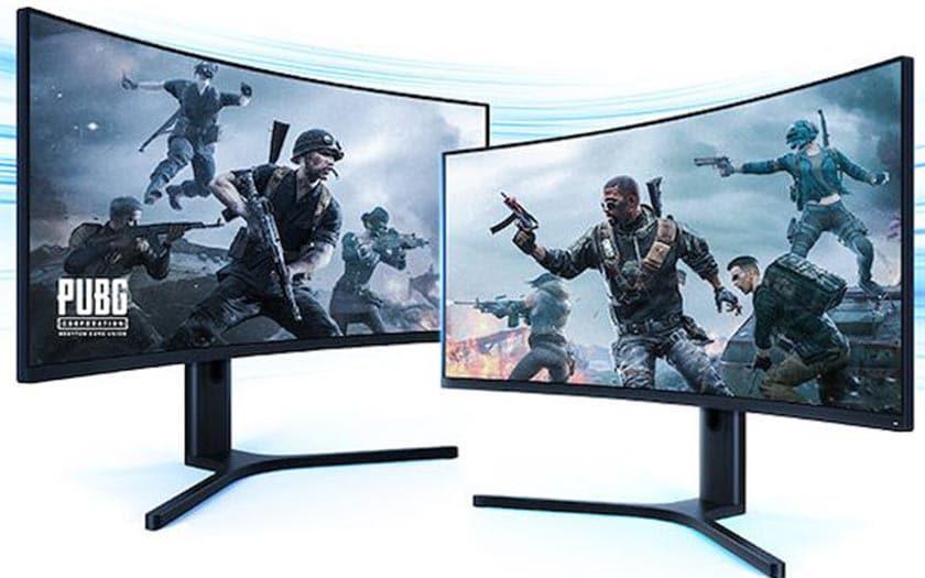 Xiaomi lança o Mi Surface Display, um monitor para jogos de 144 Hz Xiaomi lança o Mi Surface Display, um monitor para jogos de 144 Hz