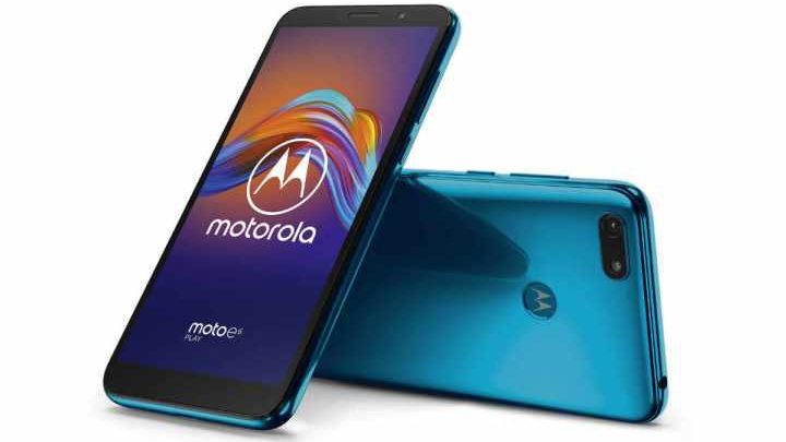 Moto E6 Play