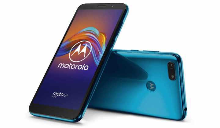 Moto E6 Play é novo telefone de baixo custo da Motorola Moto E6 Play é novo telefone de baixo custo da Motorola