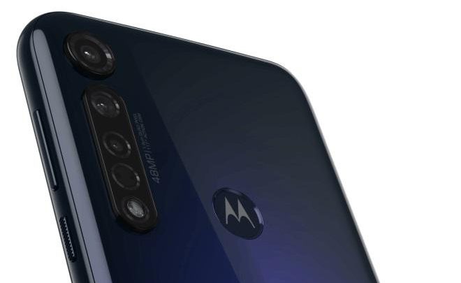 Moto G8 Plus