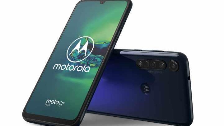 Moto G8 Plus