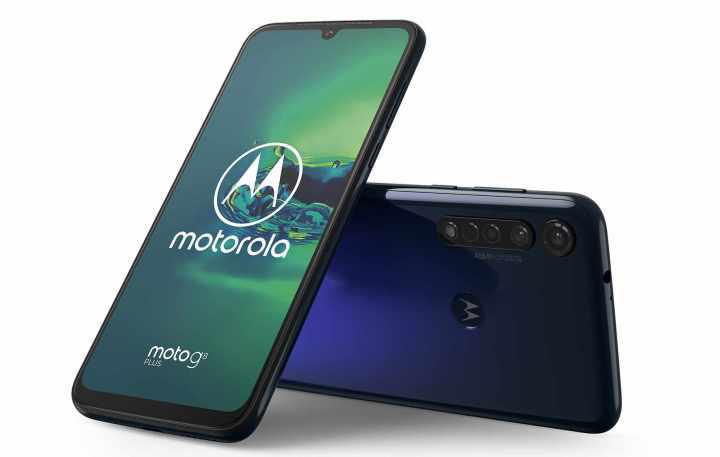 Moto G8 Plus