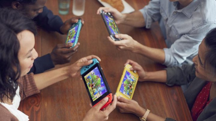 Nintendo Switch vendas conta indie