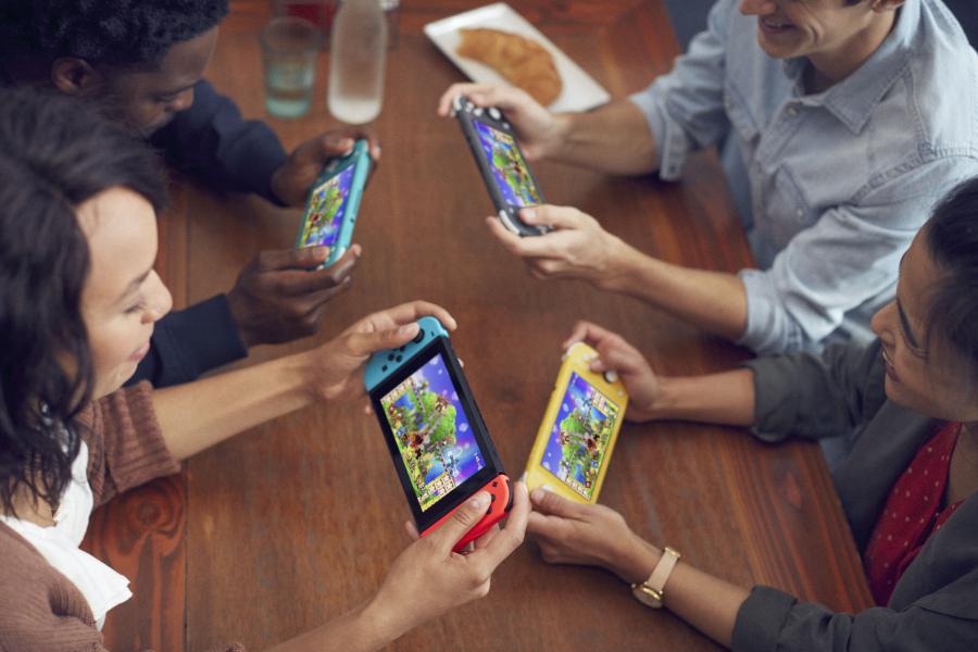Nintendo Switch vendas conta indie