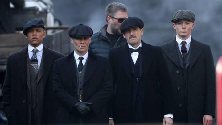 Peaky Blinders temporada 5