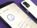 Pixel 4 desbloqueio facial
