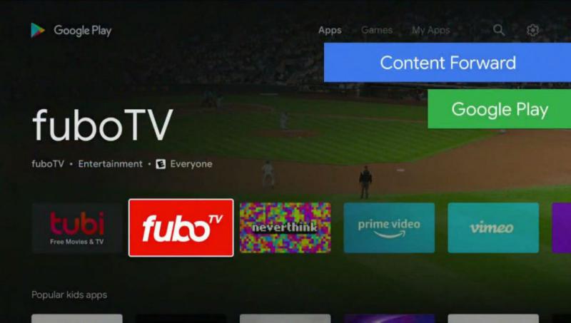 Google inicia o lançamento de uma nova Play Store para Android TV Google inicia o lançamento de uma nova Play Store para Android TV