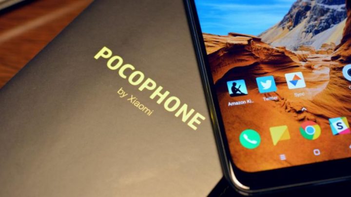 Pocophone F2