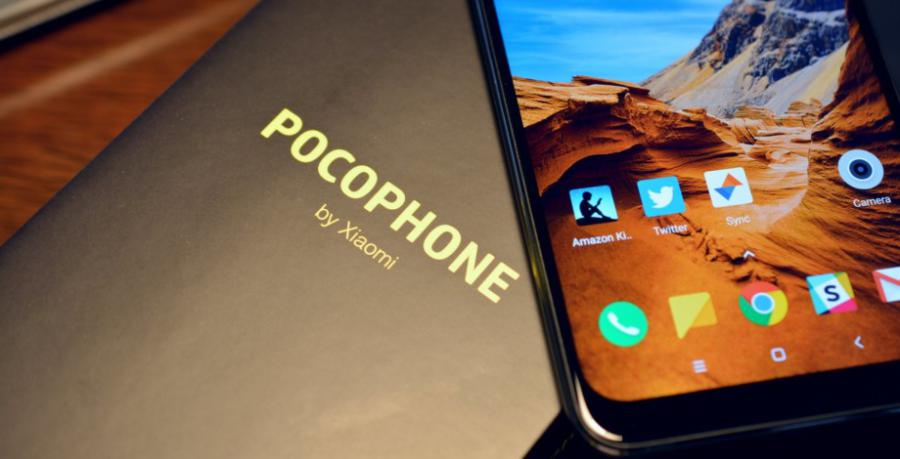 Pocophone F2 deve chegar até ao final de 2019 Pocophone F2 deve chegar até ao final de 2019