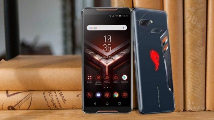ROG Phone android Pie