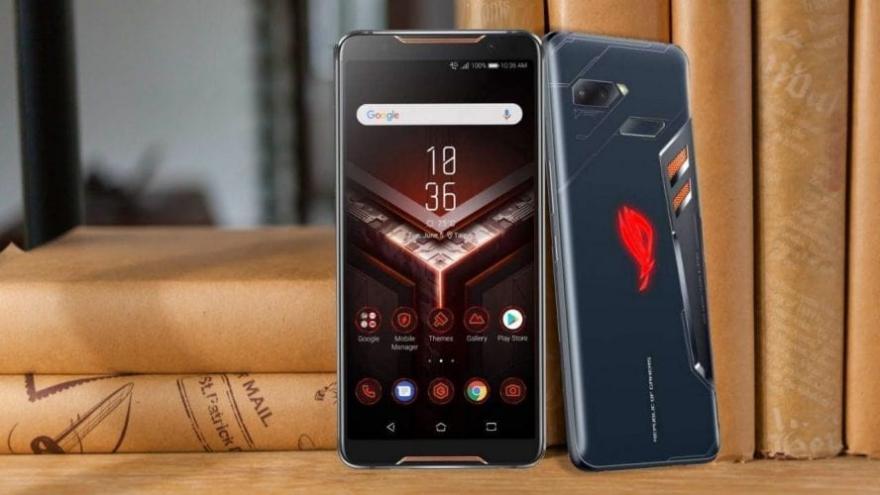 Depois do Zenfone 4, Asus decide não actualizar o ROG Phone para o Android Pie Depois do Zenfone 4, Asus decide não actualizar o ROG Phone para o Android Pie