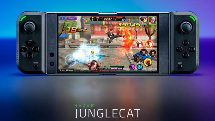 Razer Junglecat