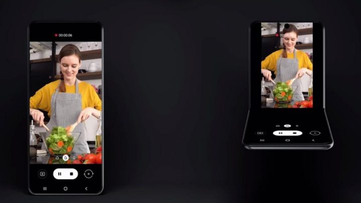Samsung dobrável