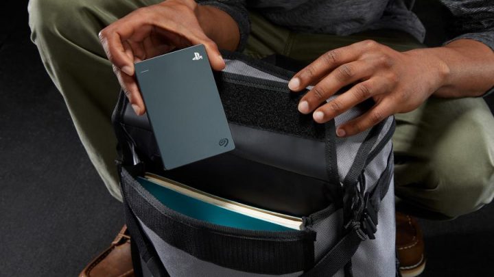 Seagate Game Drive