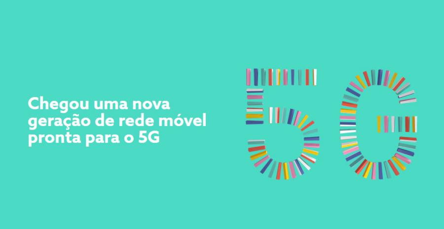NOS lança o primeiro tarifário ‘Sem Limites’ pronto para o 5G NOS lança o primeiro tarifário ‘Sem Limites’ pronto para o 5G