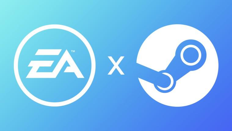 Oficial: EA anuncia o retorno ao Steam Oficial: EA anuncia o retorno ao Steam