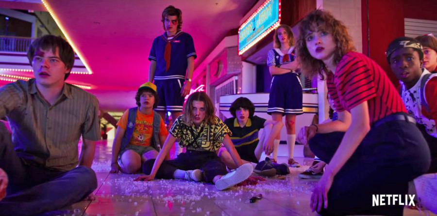 Stranger Things temporada 4