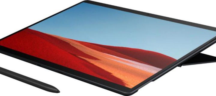 Surface Pro X