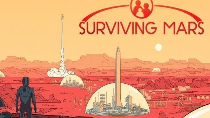 Surviving Mars
