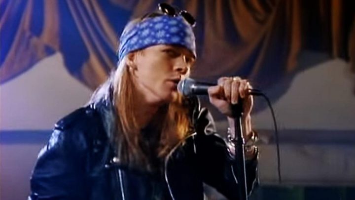 Sweet Child O’ Mine
