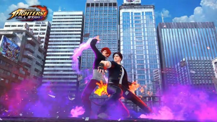 The King of Fighters All-Star