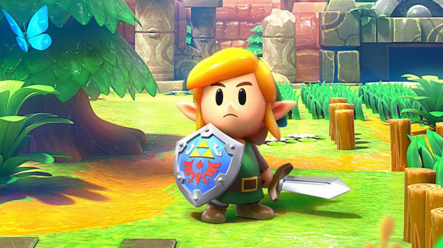 Nintendo revela os números de vendas de The Legend of Zelda: Link’s Awakening Nintendo revela os números de vendas de The Legend of Zelda: Link’s Awakening