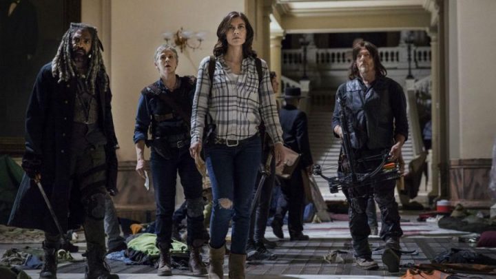 The Walking Dead temporada 11