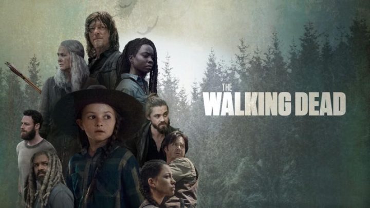 Temporada 9 The Walking Dead