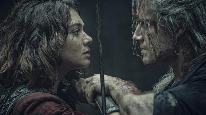 The Witcher temporada 2