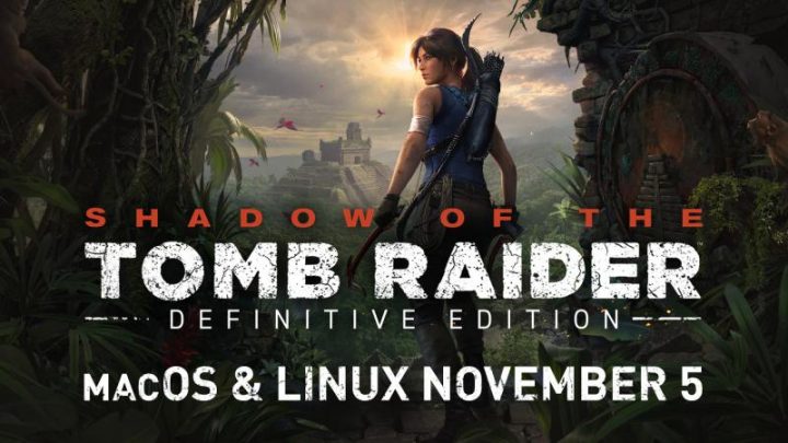 Tomb Raider macos
